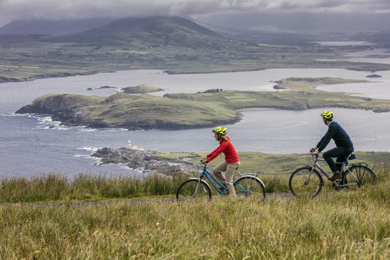 Top 5 cycles to explore the island of Ireland