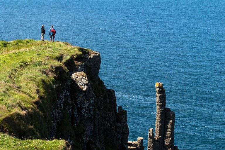 Five wonderful walks exploring the island of Ireland