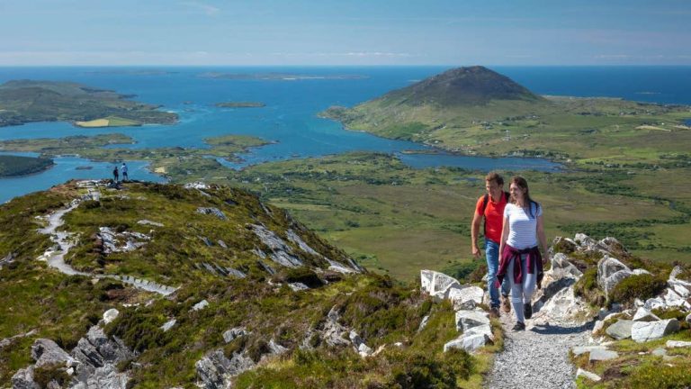 Your ultimate hiking guide – explore 25 epic Irish trails