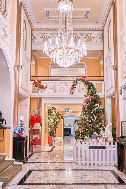 This Cork hotel has had their Christmas stolen!