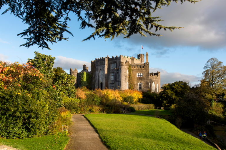 Off the beaten track in Ireland’s County Offaly
