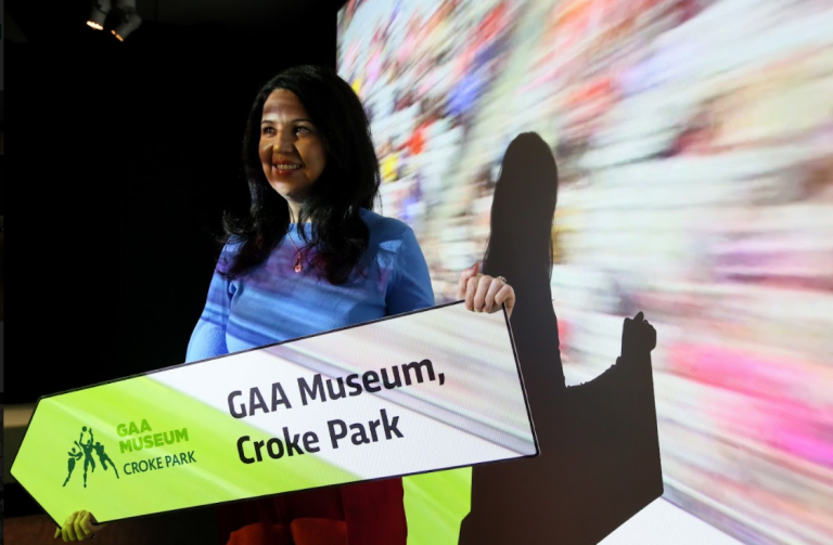 Surprising Stories at a revamped GAA Museum