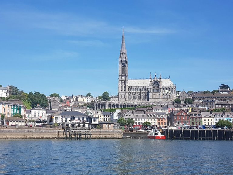 This Summer why not embark on a treasure hunt of memory making experiences in Cobh!