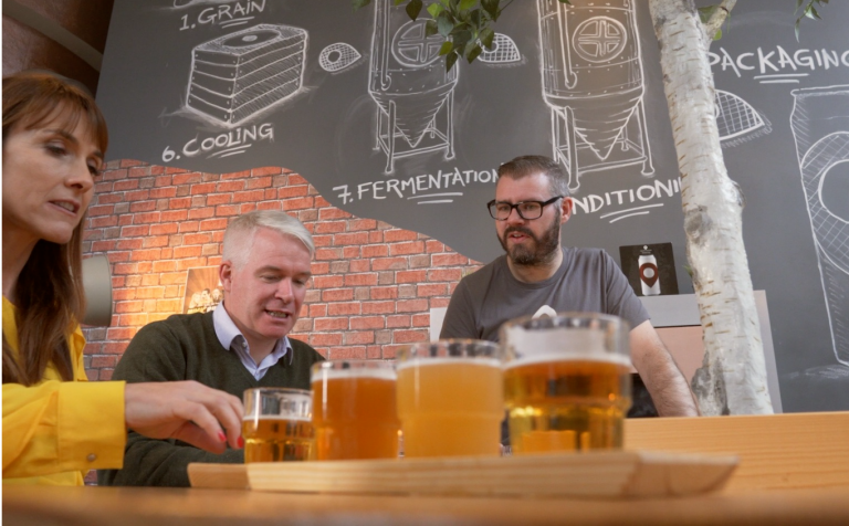 Taste and tour Ireland’s top beer and breweries