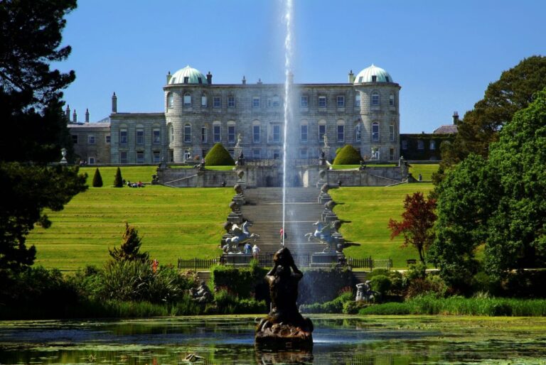 Powerscourt prepares for a colourful and sustainable spring